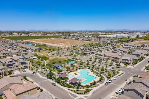 Roosevelt Park in Avondale, Arizona